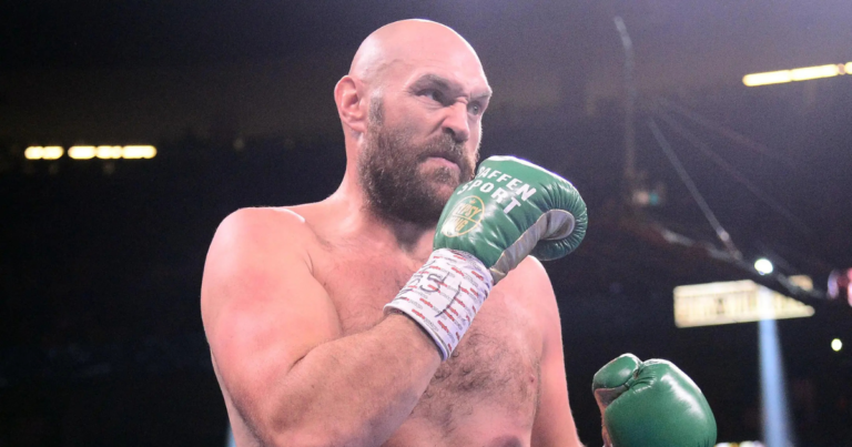 Tyson Fury Net Worth, Career, and Life of the Gypsy King